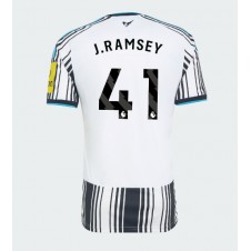 Newcastle United Jacob Ramsey #41 Hemmatröja 2026-27 Korta ärmar